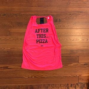 Victoria’s Secret workout shirt
